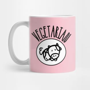 Vegetarian 1 Mug